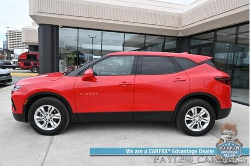 2021 Chevrolet Blazer 2LT