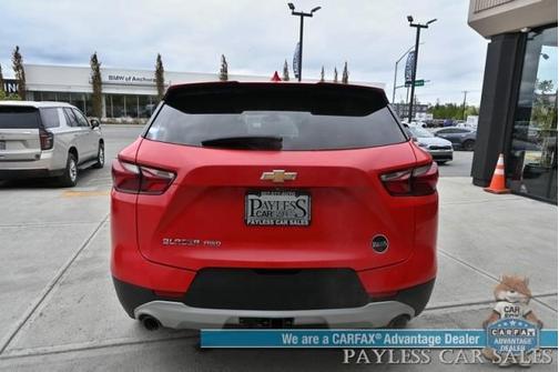 2021 Chevrolet Blazer 2LT