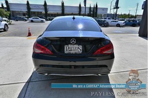 2019 Mercedes-Benz CLA 250 Base 4MATIC