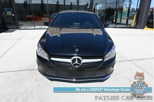 2019 Mercedes-Benz CLA 250 Base 4MATIC