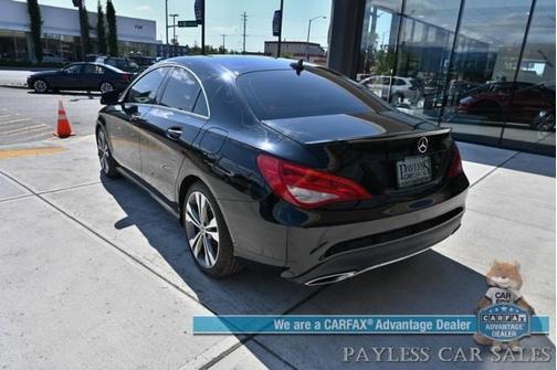 2019 Mercedes-Benz CLA 250 Base 4MATIC