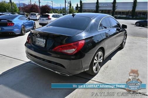 2019 Mercedes-Benz CLA 250 Base 4MATIC