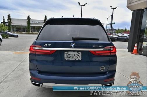 2020 BMW X7 xDrive40i