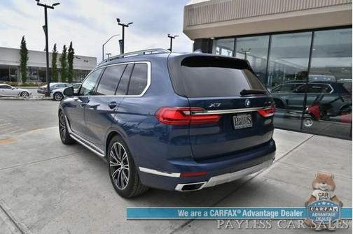 2020 BMW X7 xDrive40i