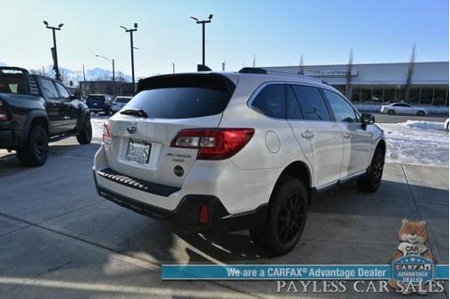Crystal White Pearl 2019 Subaru Outback 3.6R Touring