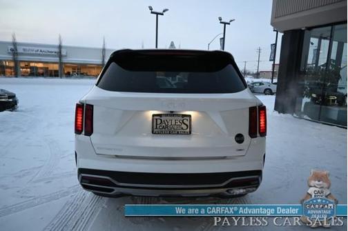 2023 Kia Sorento Hybrid EX