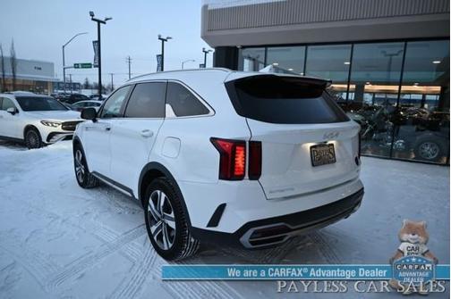 2023 Kia Sorento Hybrid EX