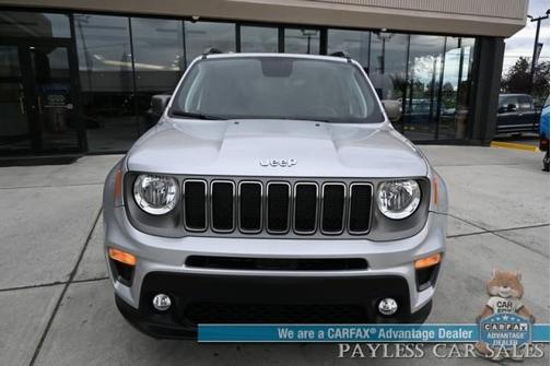 2019 Jeep Renegade Limited