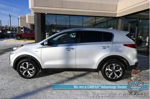 2021 Kia Sportage LX