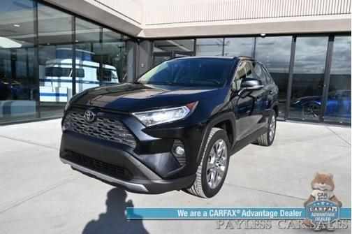2020 Toyota RAV4 Limited