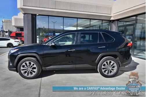 2020 Toyota RAV4 Limited