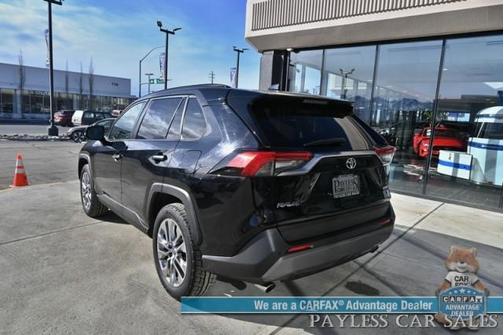 2020 Toyota RAV4 Limited