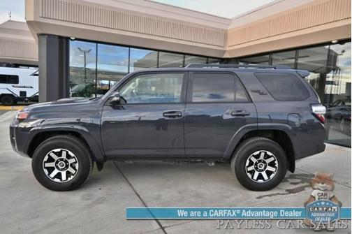 2024 Toyota 4Runner TRD Off Road Premium