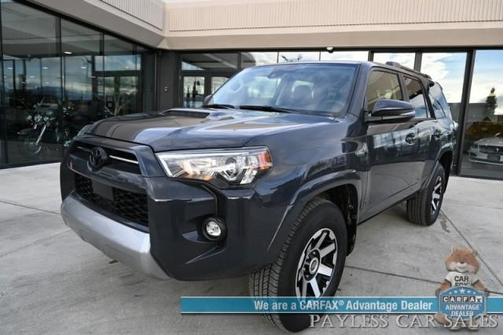 2024 Toyota 4Runner TRD Off Road Premium