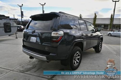 2024 Toyota 4Runner TRD Off Road Premium