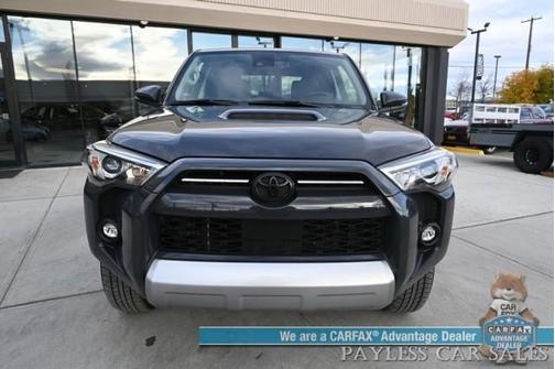 2024 Toyota 4Runner TRD Off Road Premium