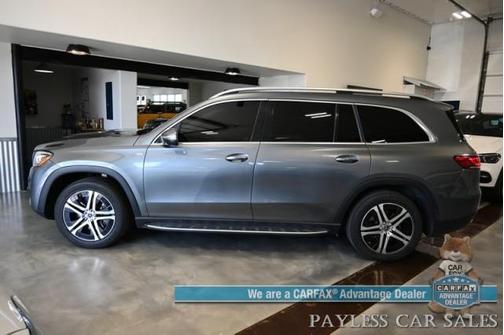 2020 Mercedes-Benz GLS 450 Base 4MATIC