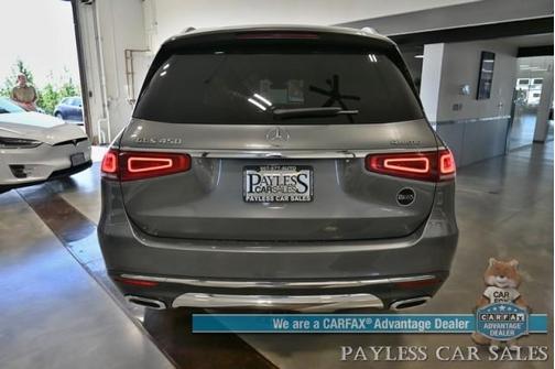 2020 Mercedes-Benz GLS 450 Base 4MATIC