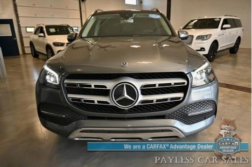 2020 Mercedes-Benz GLS 450 Base 4MATIC