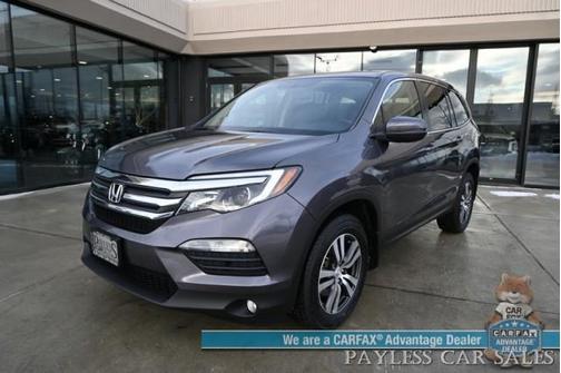 2018 Honda Pilot EX-L