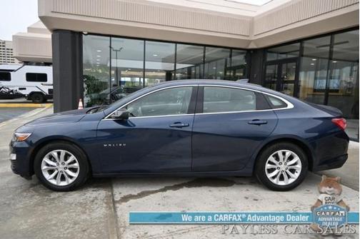 2021 Chevrolet Malibu LT