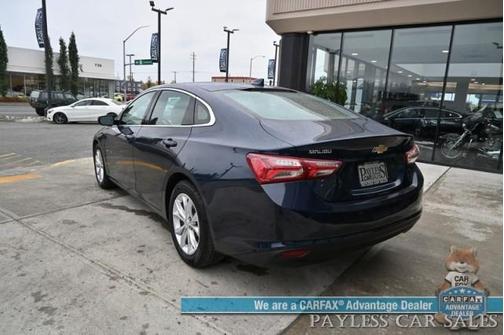 2021 Chevrolet Malibu LT