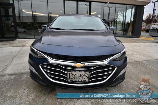 2021 Chevrolet Malibu LT