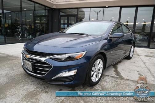 2021 Chevrolet Malibu LT
