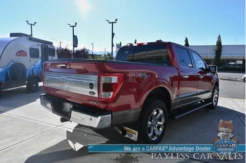 2021 Ford F-150 King Ranch