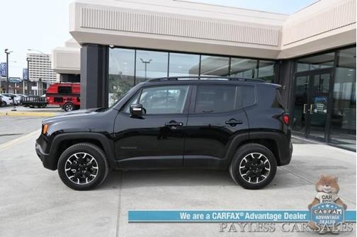 2023 Jeep Renegade Latitude