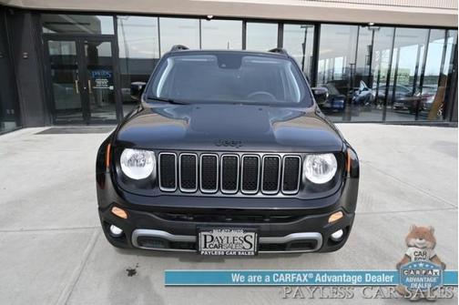 2023 Jeep Renegade Latitude