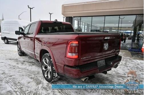 2021 RAM 1500 Limited