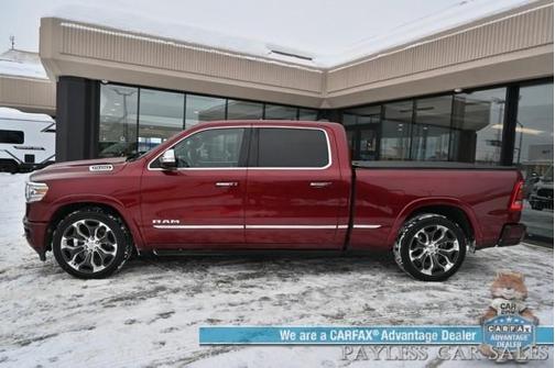 2021 RAM 1500 Limited