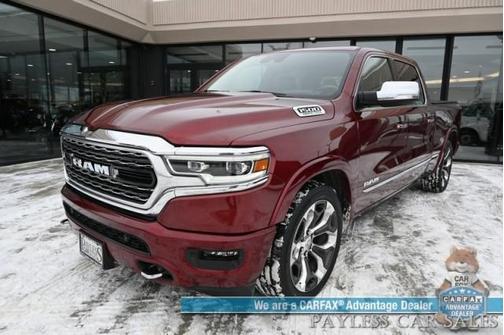 2021 RAM 1500 Limited