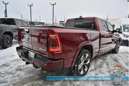 2021 RAM 1500 Limited