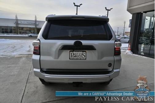 2024 Toyota 4Runner TRD Off Road