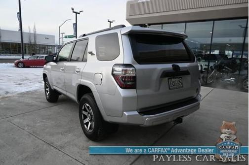 2024 Toyota 4Runner TRD Off Road