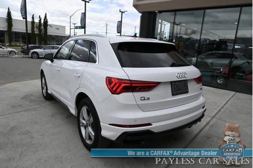 2021 Audi Q3 45 S line Premium