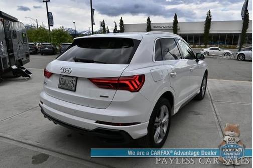 2021 Audi Q3 45 S line Premium