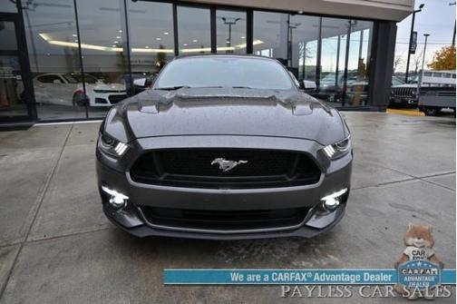 2016 Ford Mustang GT