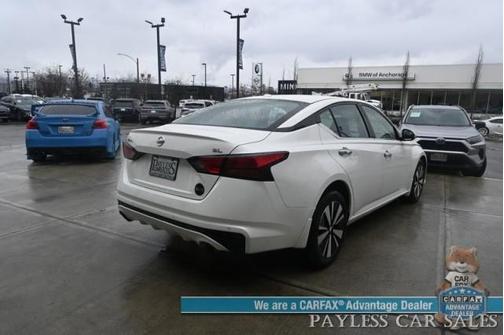 2021 Nissan Altima 2.5 SL