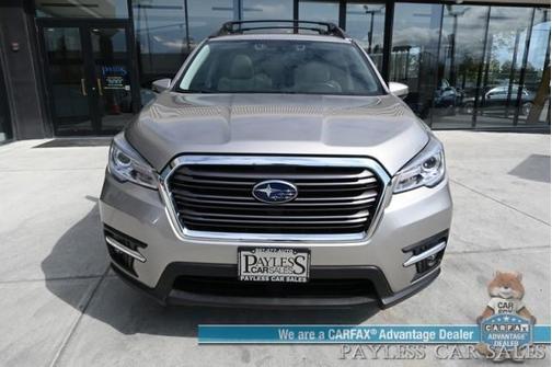 2020 Subaru Ascent Limited 7-Passenger