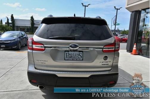 2020 Subaru Ascent Limited 7-Passenger