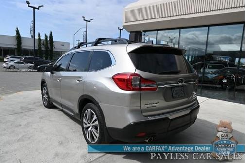 2020 Subaru Ascent Limited 7-Passenger