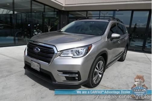 2020 Subaru Ascent Limited 7-Passenger