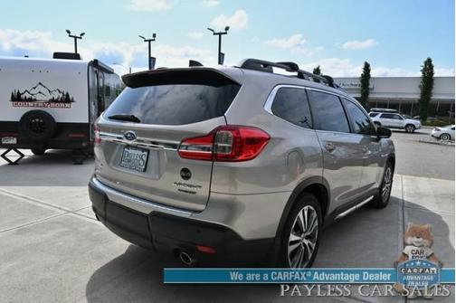 2020 Subaru Ascent Limited 7-Passenger