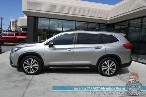 2020 Subaru Ascent Limited 7-Passenger