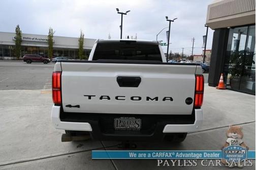 2024 Toyota Tacoma TRD Off Road