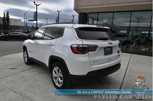 2024 Jeep Compass Latitude