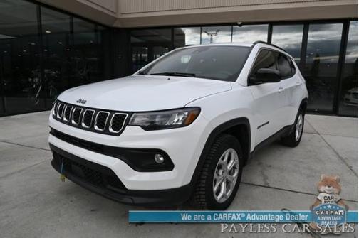 2024 Jeep Compass Latitude